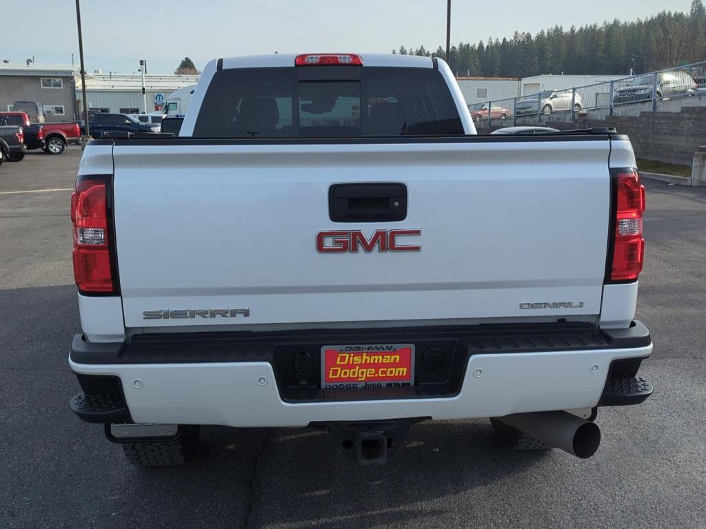 used 2019 GMC Sierra 2500 car, priced at $54,000
