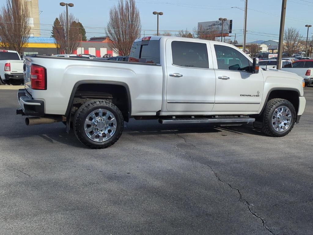 used 2019 GMC Sierra 2500 car, priced at $54,000