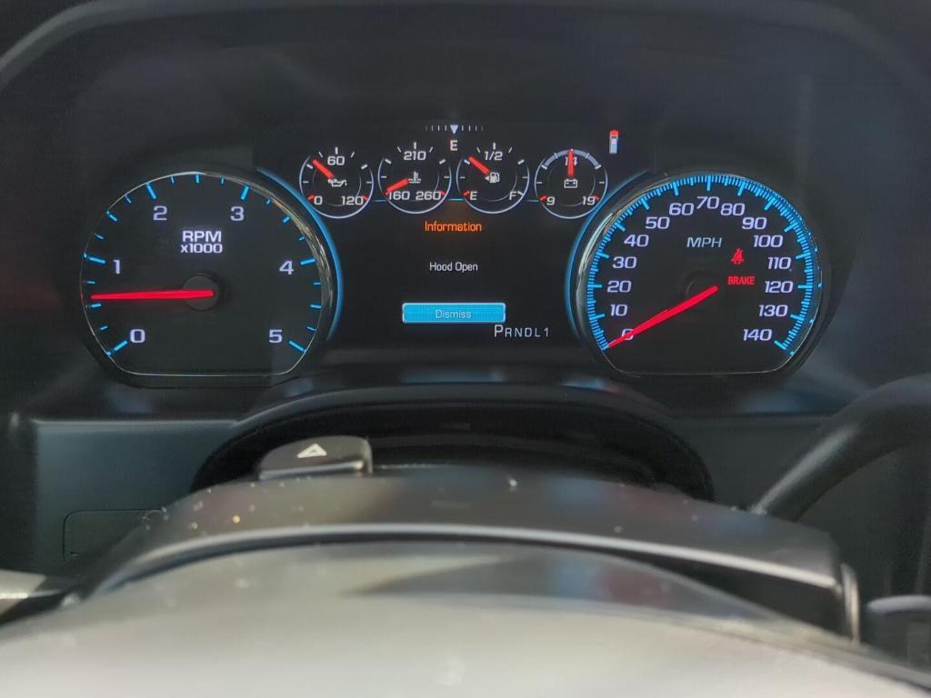 used 2019 GMC Sierra 2500 car, priced at $54,000