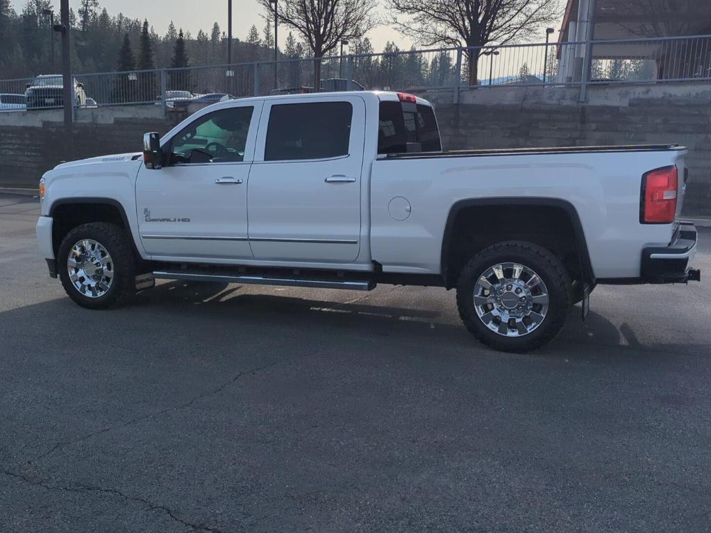 used 2019 GMC Sierra 2500 car, priced at $54,000