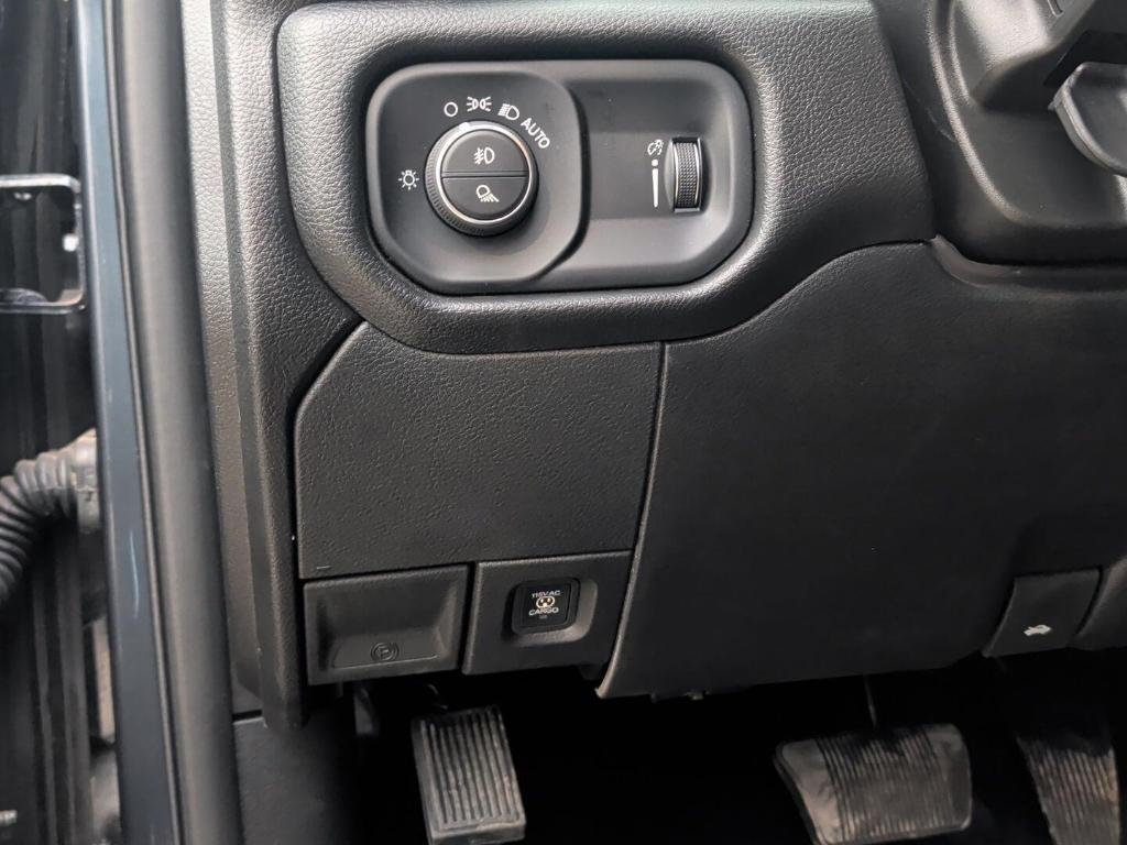 new 2026 Ram 2500 car, priced at $53,610