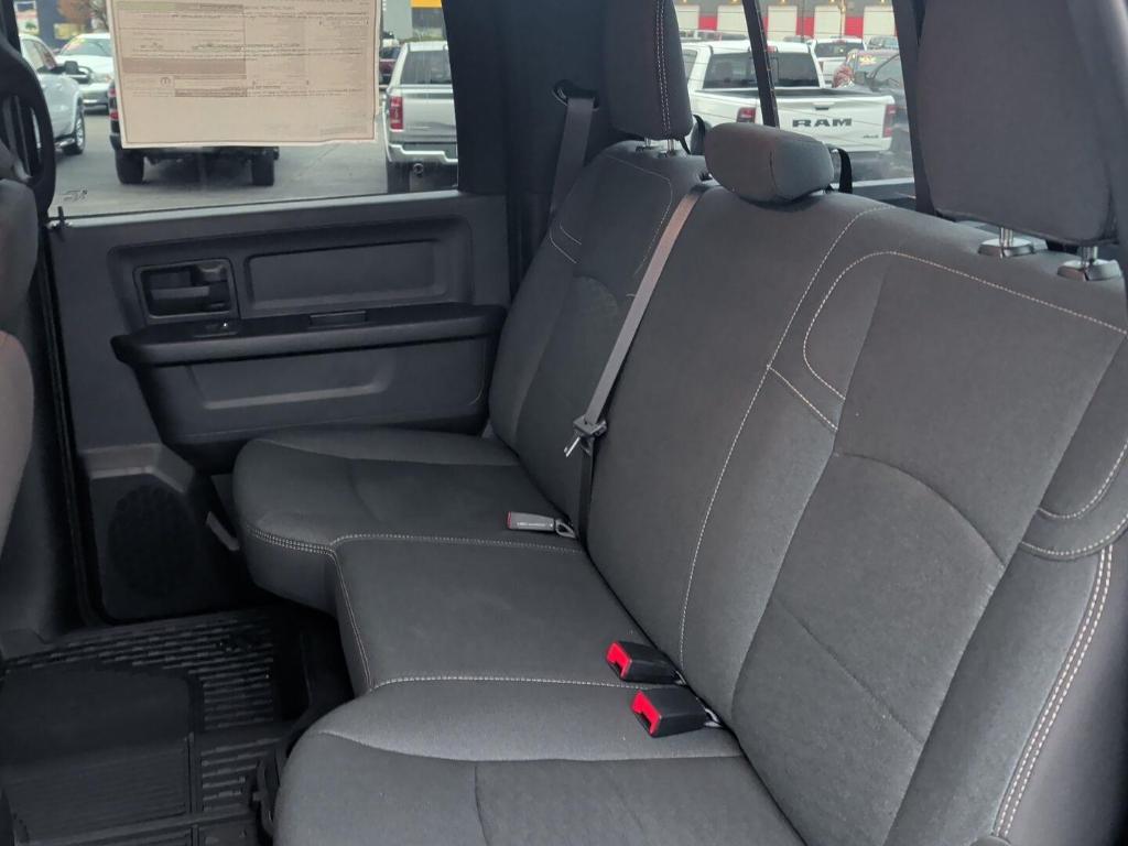 new 2026 Ram 2500 car, priced at $53,610