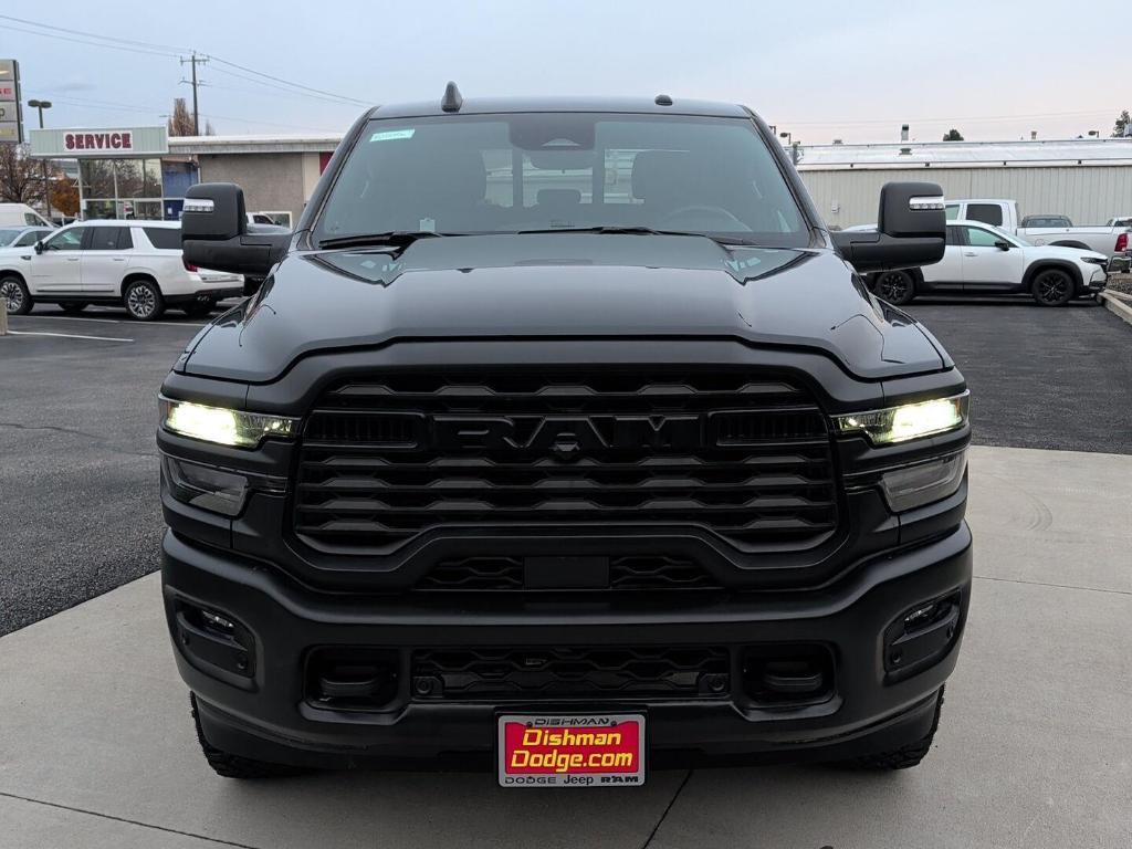 new 2026 Ram 2500 car, priced at $53,610