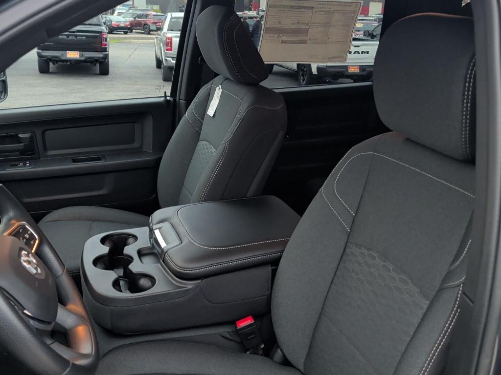 new 2026 Ram 2500 car, priced at $53,610