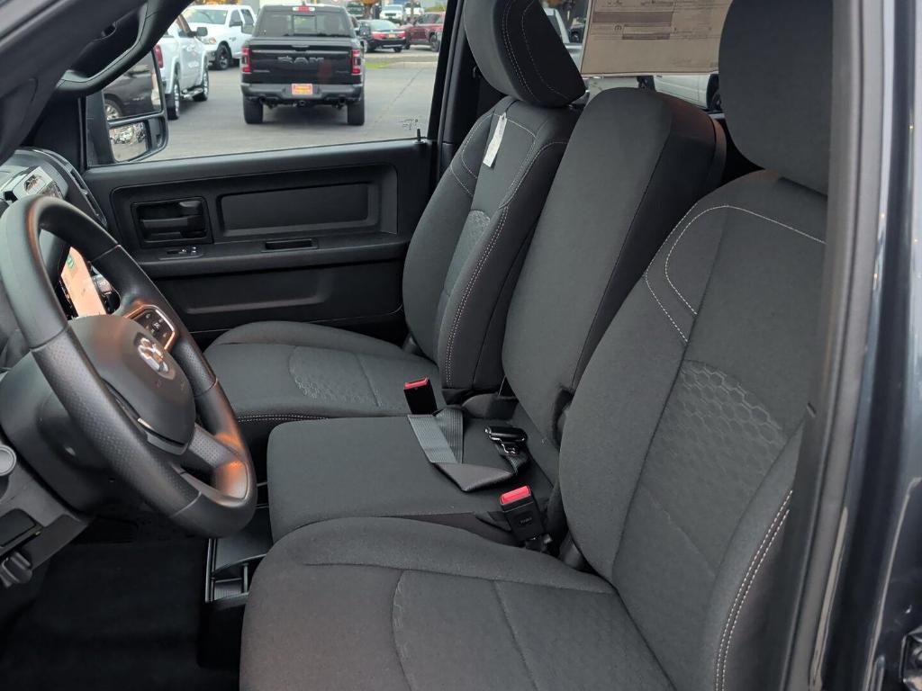 new 2026 Ram 2500 car, priced at $53,610