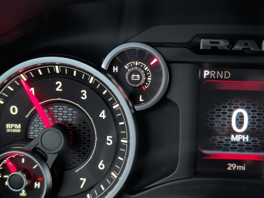 new 2026 Ram 2500 car, priced at $53,610