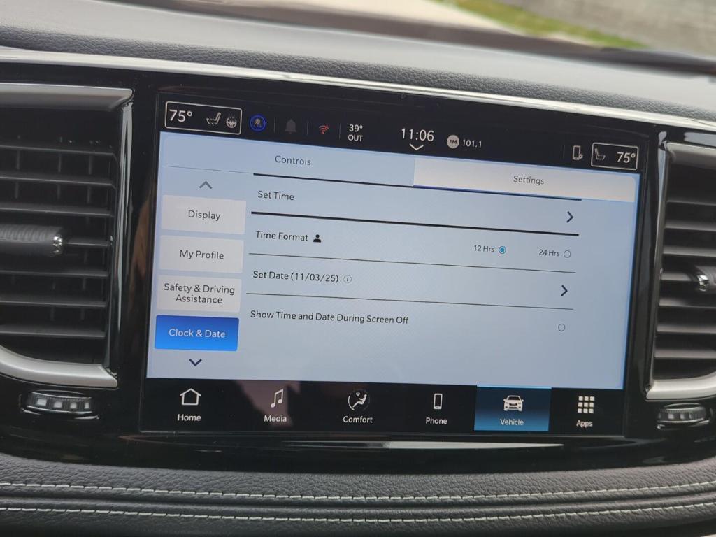 new 2026 Chrysler Pacifica car, priced at $45,700