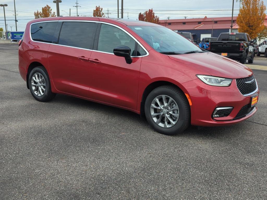 new 2026 Chrysler Pacifica car, priced at $45,700