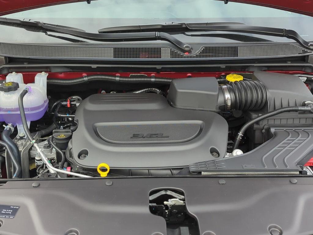 new 2026 Chrysler Pacifica car, priced at $45,700