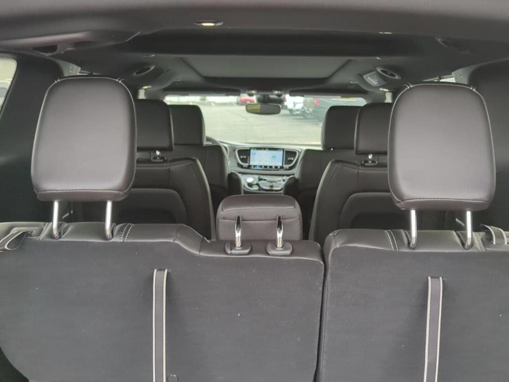 new 2026 Chrysler Pacifica car, priced at $45,700