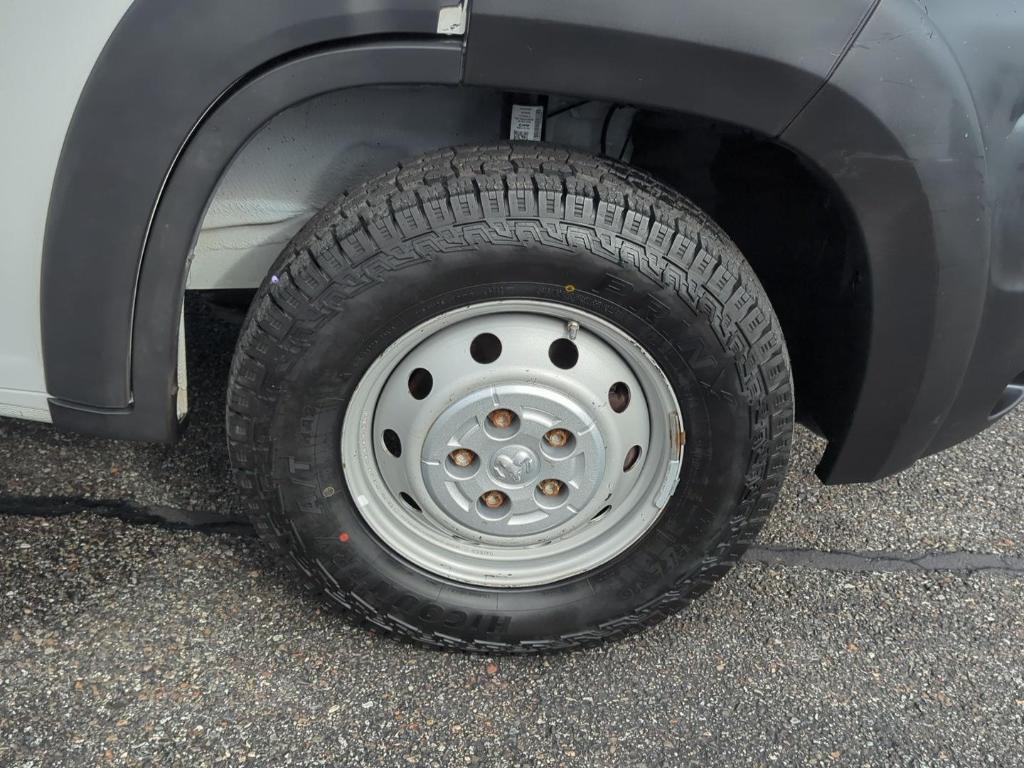 used 2019 Ram ProMaster 2500 car, priced at $25,000