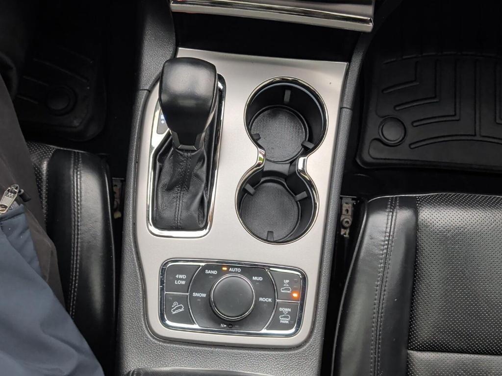 used 2019 Jeep Grand Cherokee car, priced at $25,000