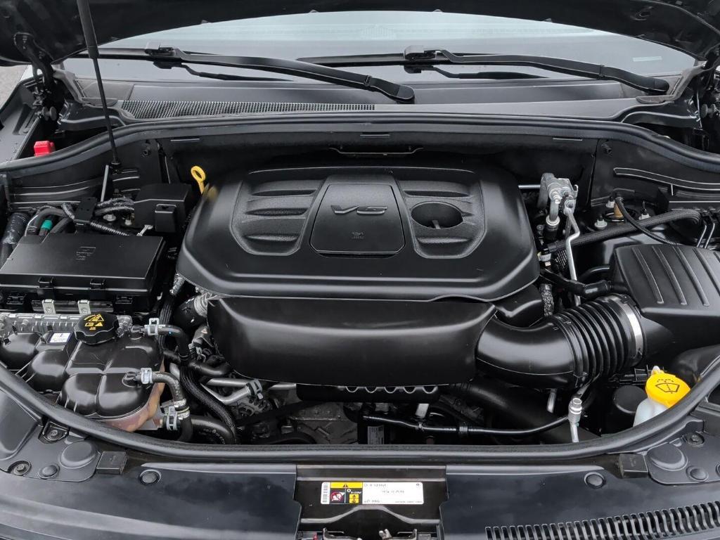 used 2019 Jeep Grand Cherokee car, priced at $25,000