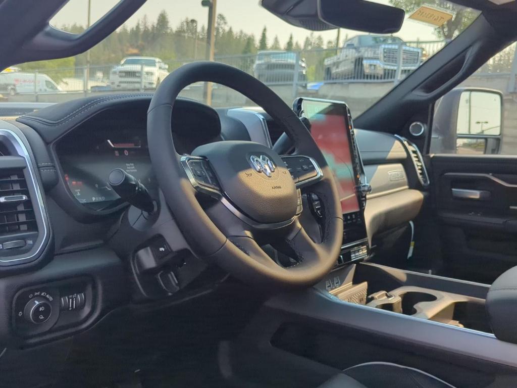 new 2026 Ram 2500 car, priced at $67,235