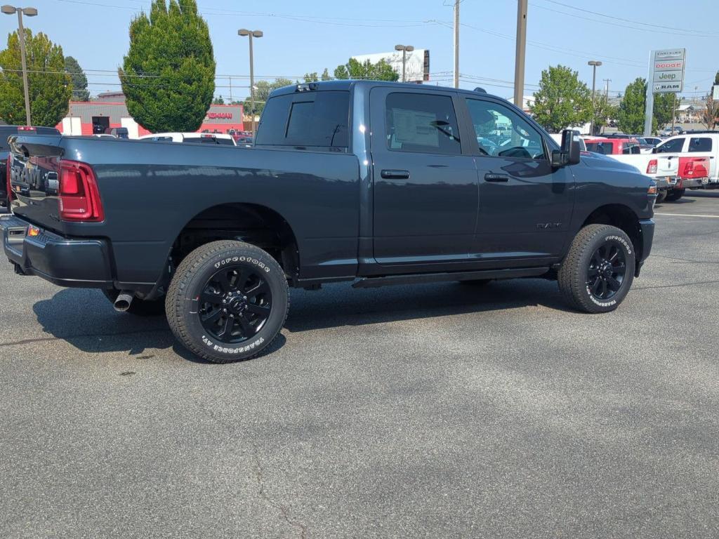 new 2026 Ram 2500 car, priced at $67,235