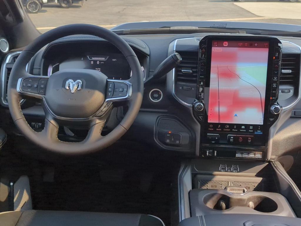 new 2026 Ram 2500 car, priced at $67,235