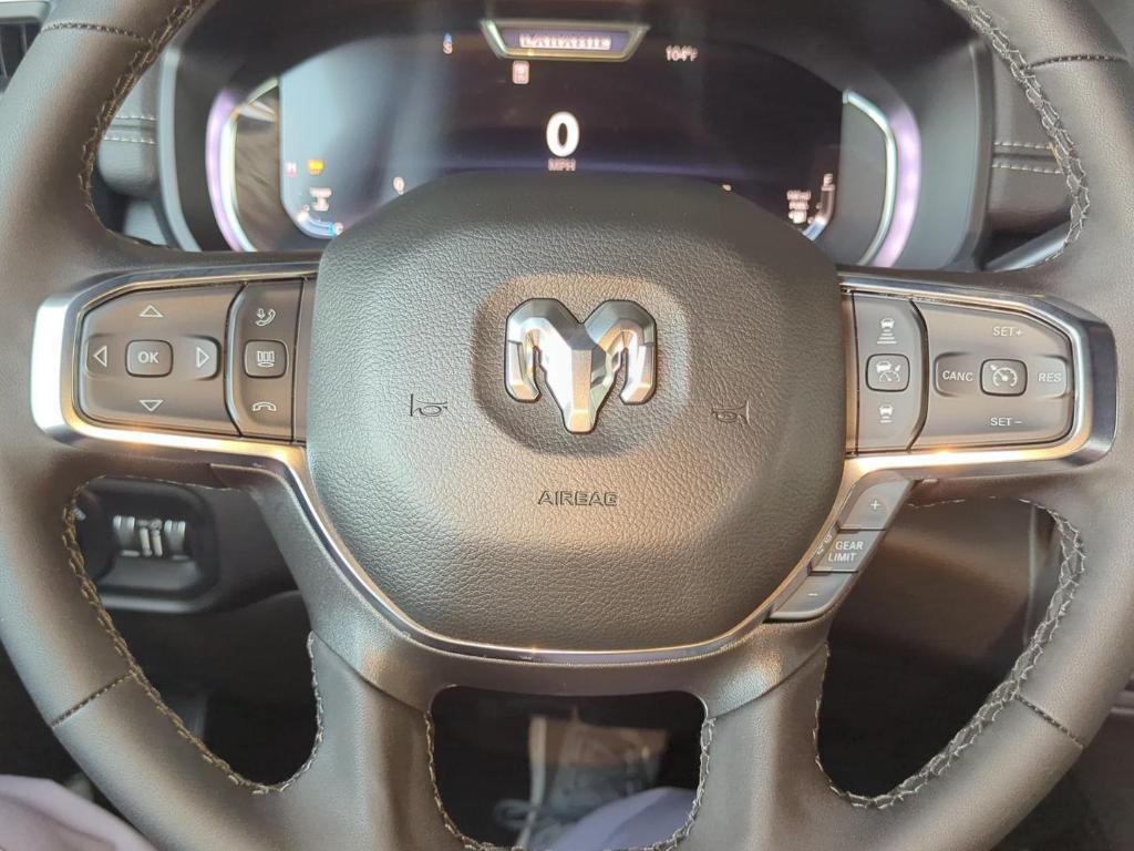 new 2026 Ram 2500 car, priced at $67,235