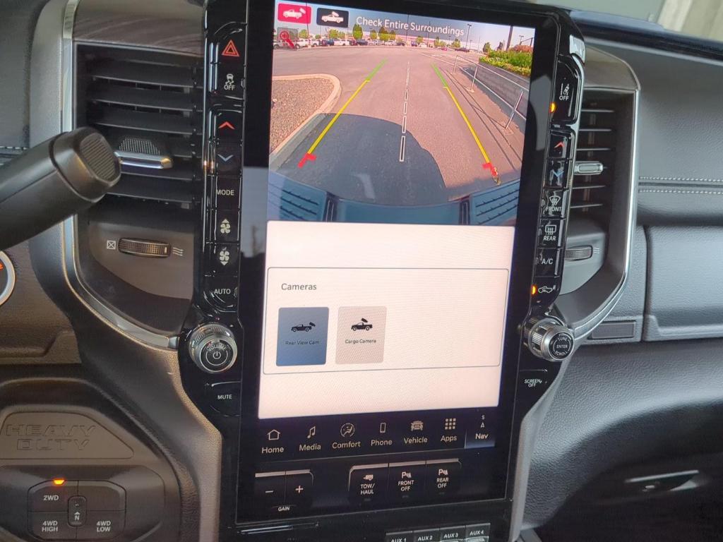 new 2026 Ram 2500 car, priced at $67,235