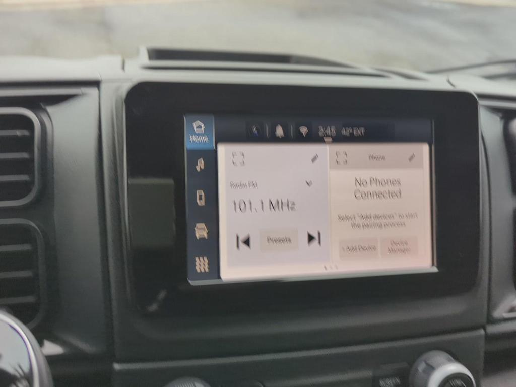 used 2024 Ram ProMaster 1500 car, priced at $37,000