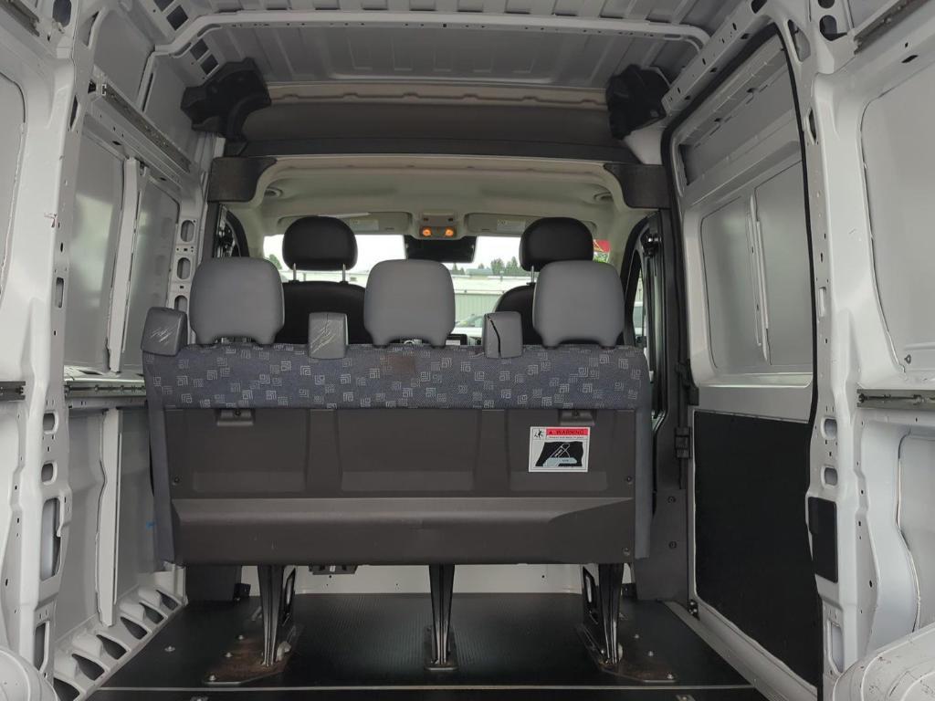 used 2024 Ram ProMaster 1500 car, priced at $37,000