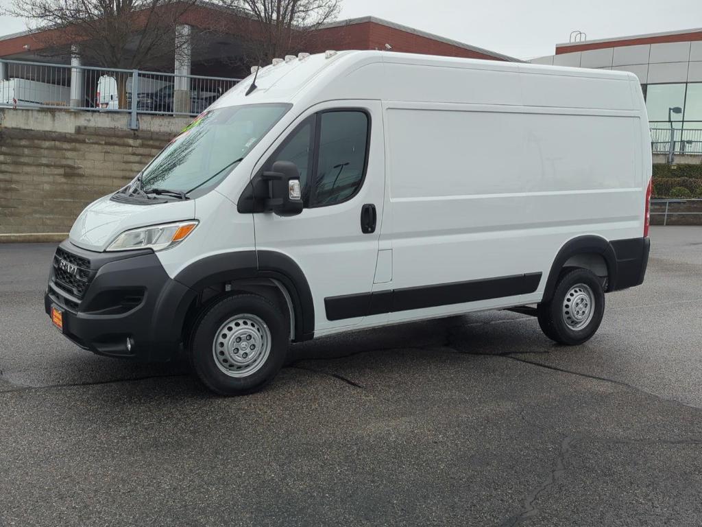 used 2024 Ram ProMaster 1500 car, priced at $37,000
