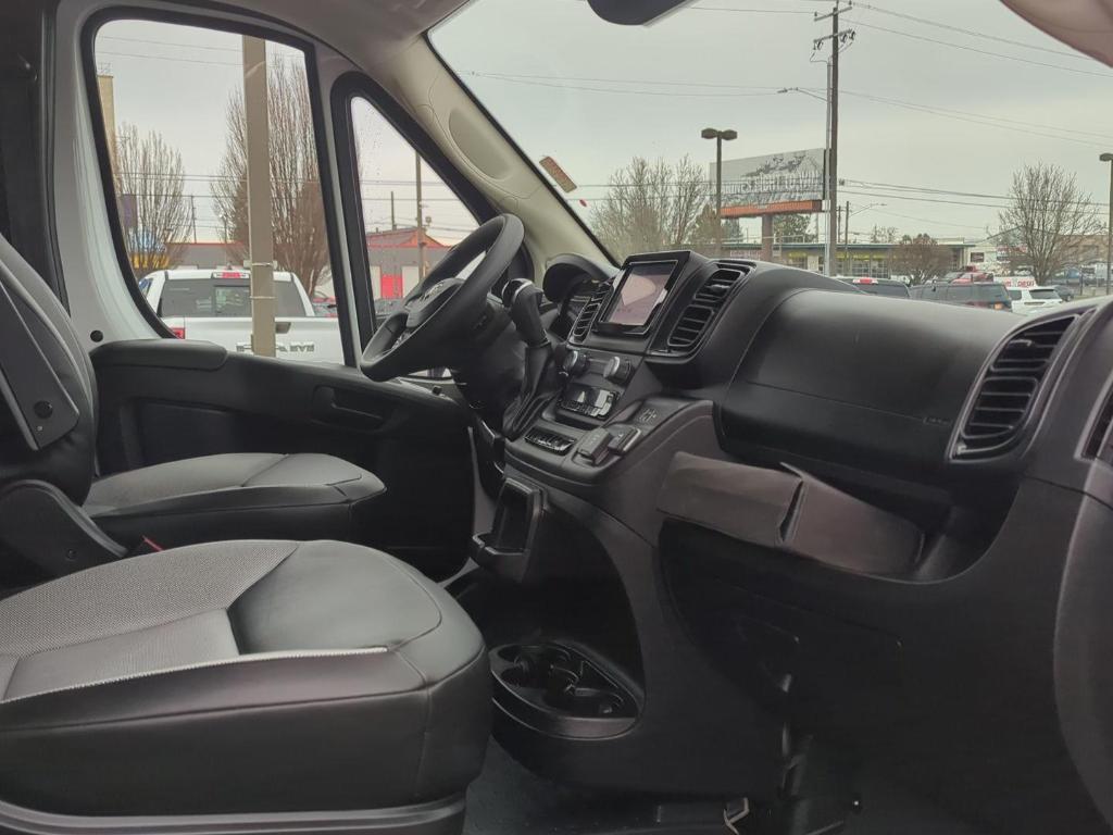 used 2024 Ram ProMaster 1500 car, priced at $37,000