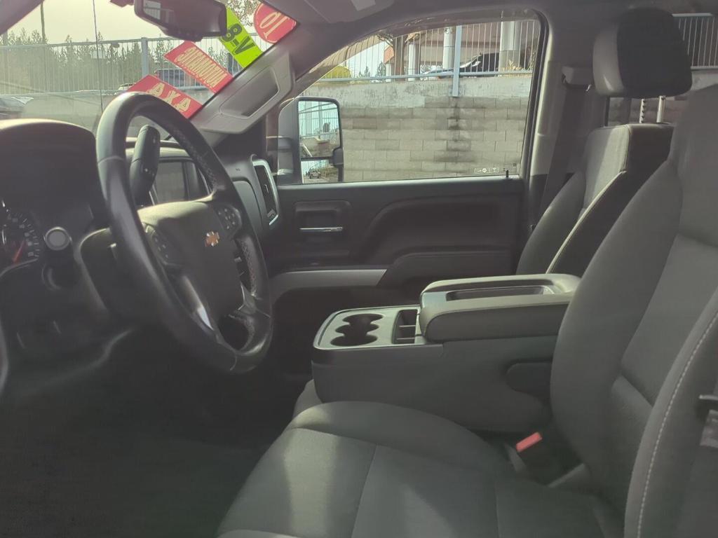 used 2016 Chevrolet Silverado 3500 car, priced at $35,000