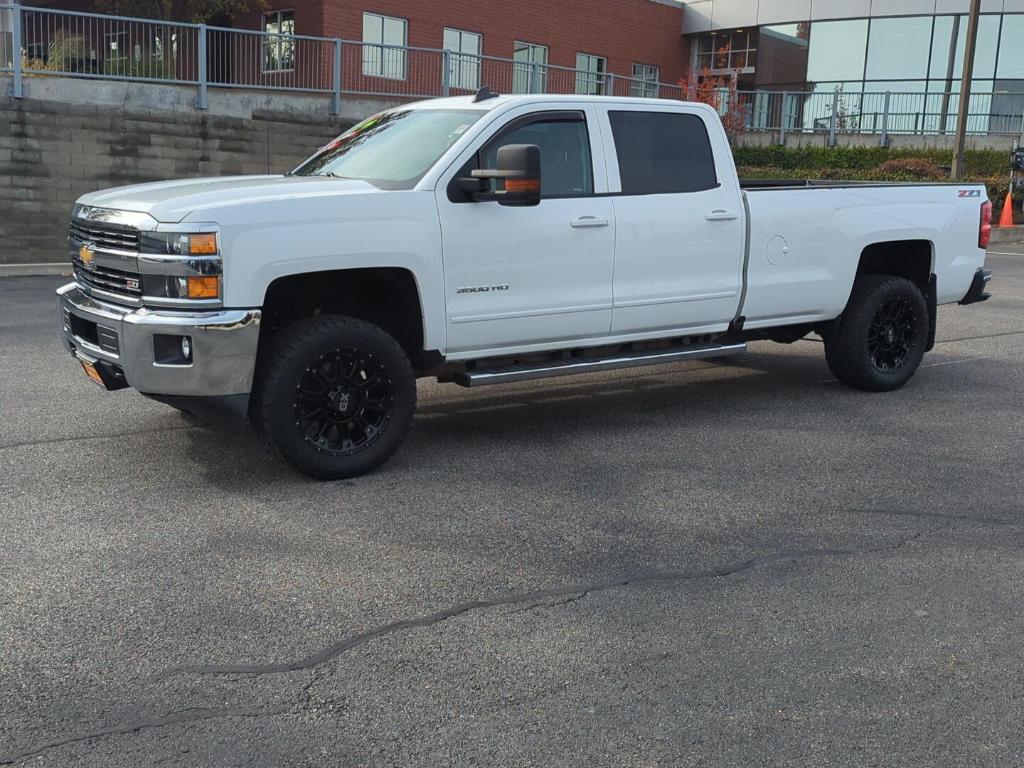 used 2016 Chevrolet Silverado 3500 car, priced at $35,000