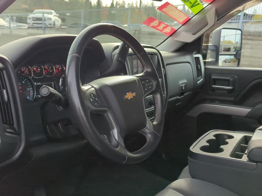 used 2016 Chevrolet Silverado 3500 car, priced at $35,000
