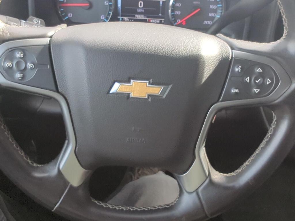 used 2016 Chevrolet Silverado 3500 car, priced at $35,000