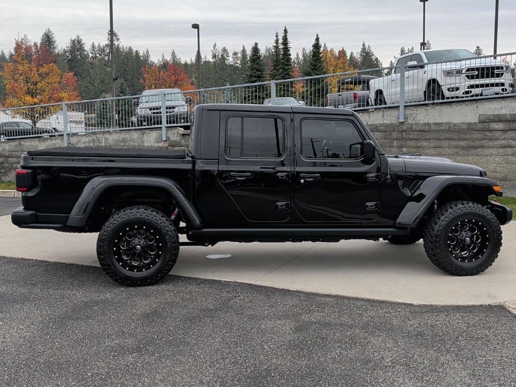 used 2020 Jeep Gladiator car, priced at $35,000