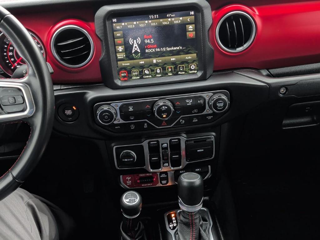 used 2020 Jeep Gladiator car, priced at $35,000