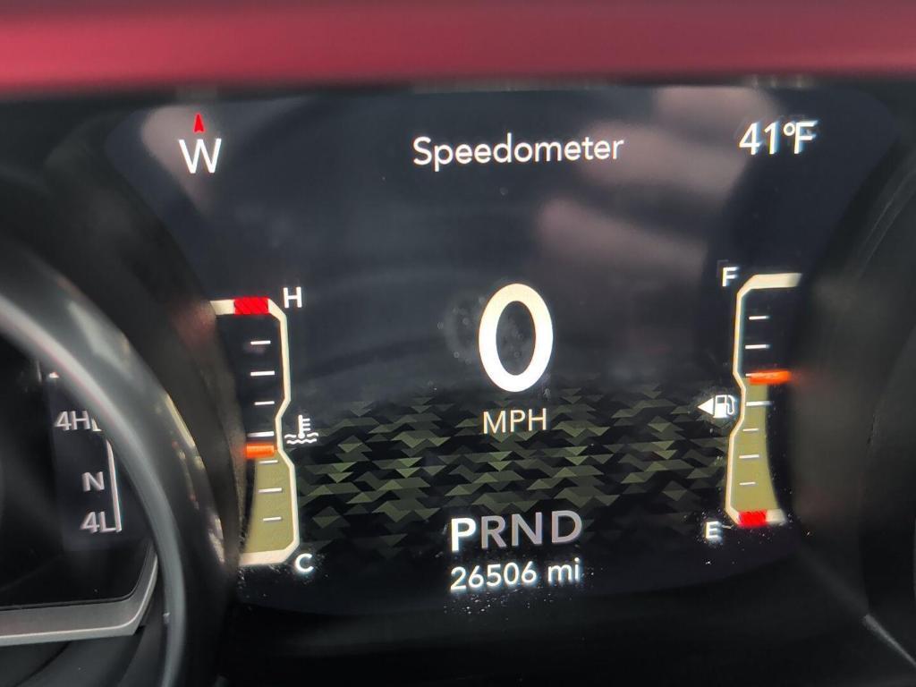 used 2020 Jeep Gladiator car, priced at $35,000