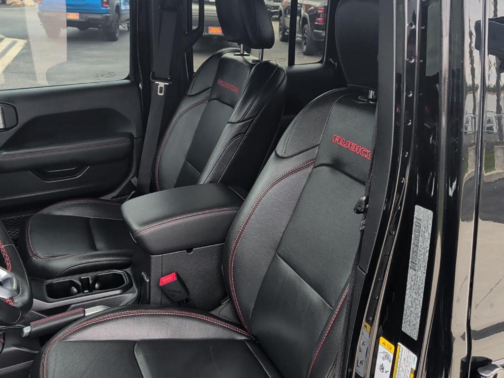 used 2020 Jeep Gladiator car, priced at $35,000