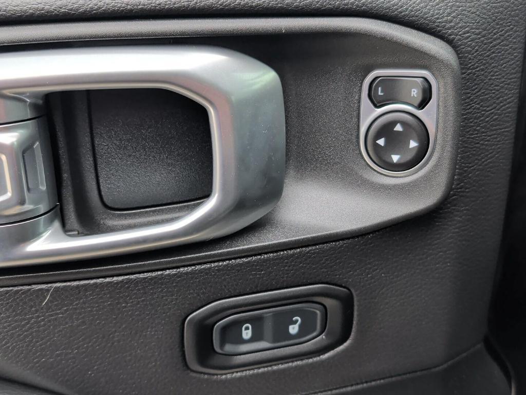 used 2020 Jeep Gladiator car, priced at $35,000