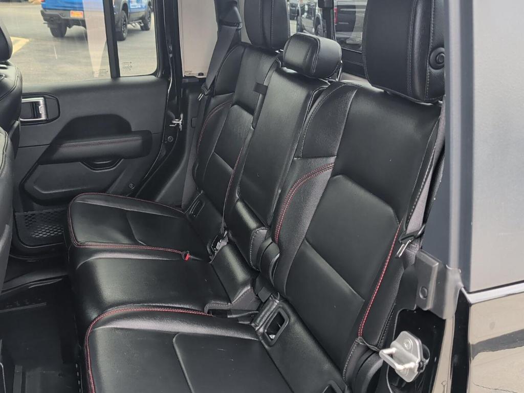 used 2020 Jeep Gladiator car, priced at $35,000