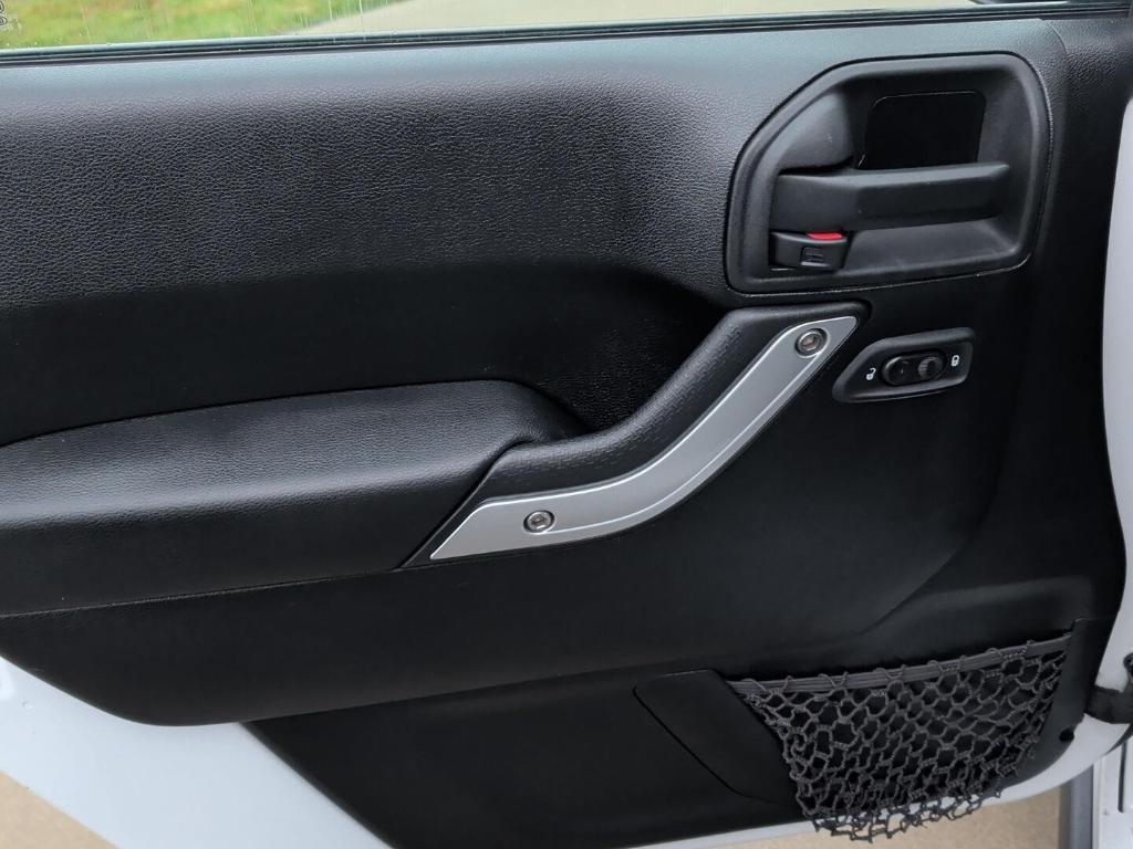 used 2013 Jeep Wrangler Unlimited car, priced at $18,000