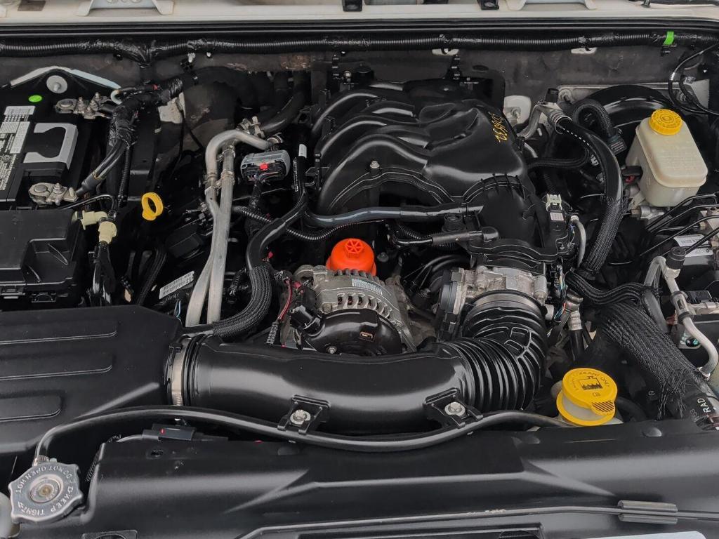 used 2013 Jeep Wrangler Unlimited car, priced at $18,000