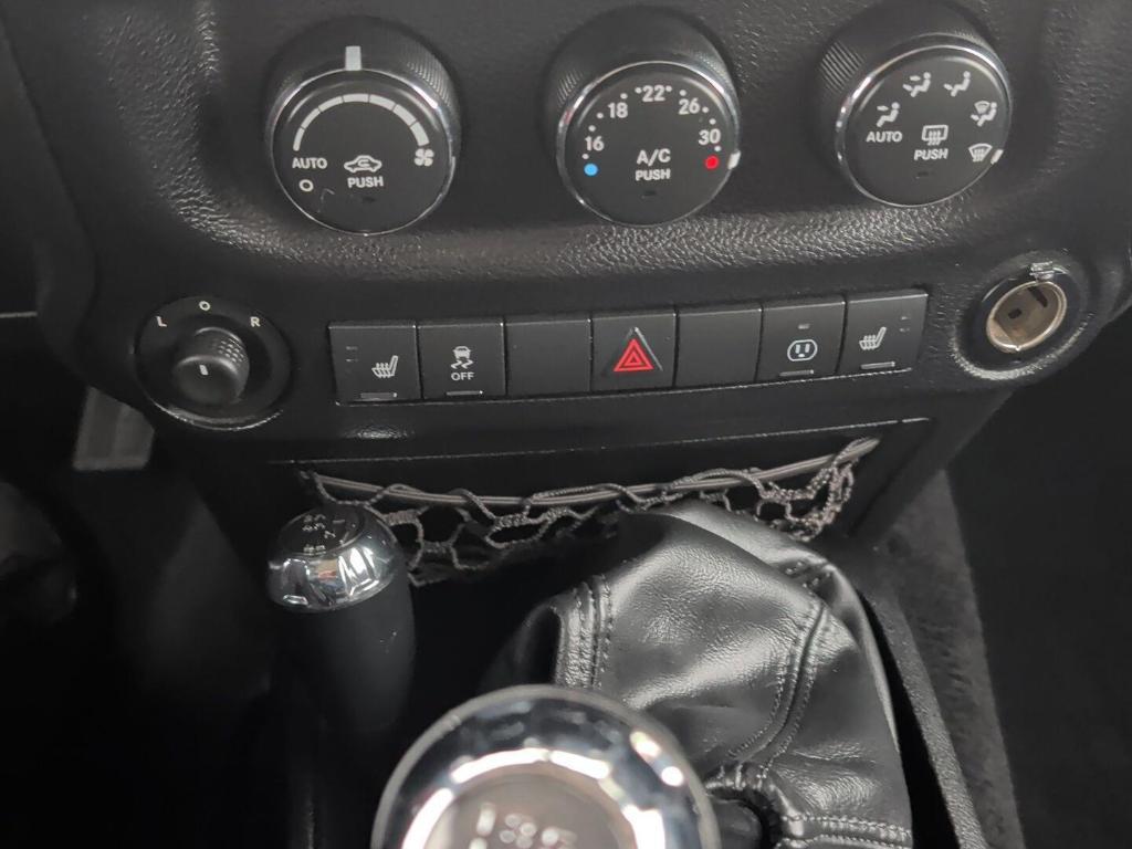 used 2013 Jeep Wrangler Unlimited car, priced at $18,000