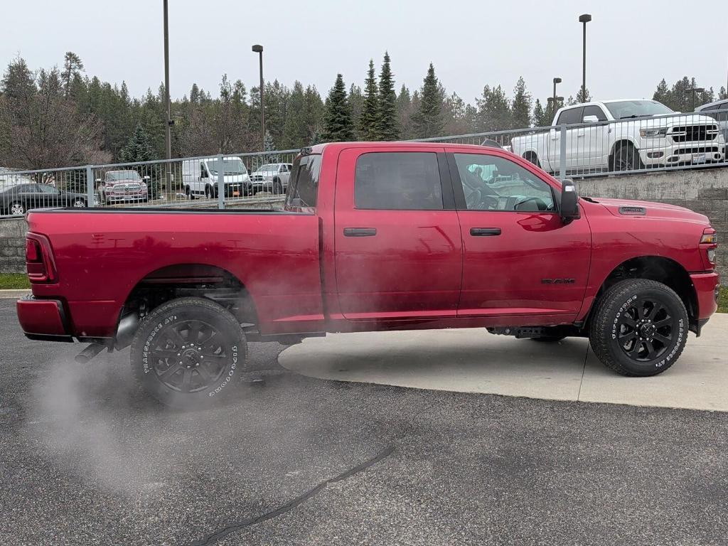 new 2026 Ram 2500 car, priced at $62,650