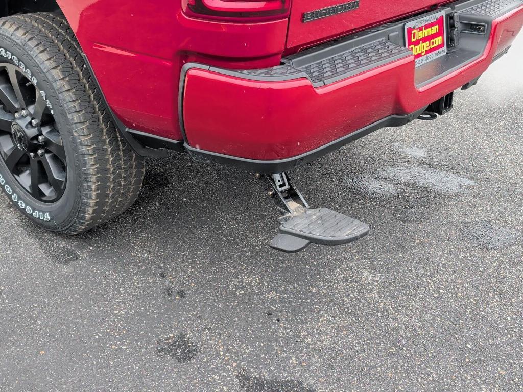 new 2026 Ram 2500 car, priced at $62,650