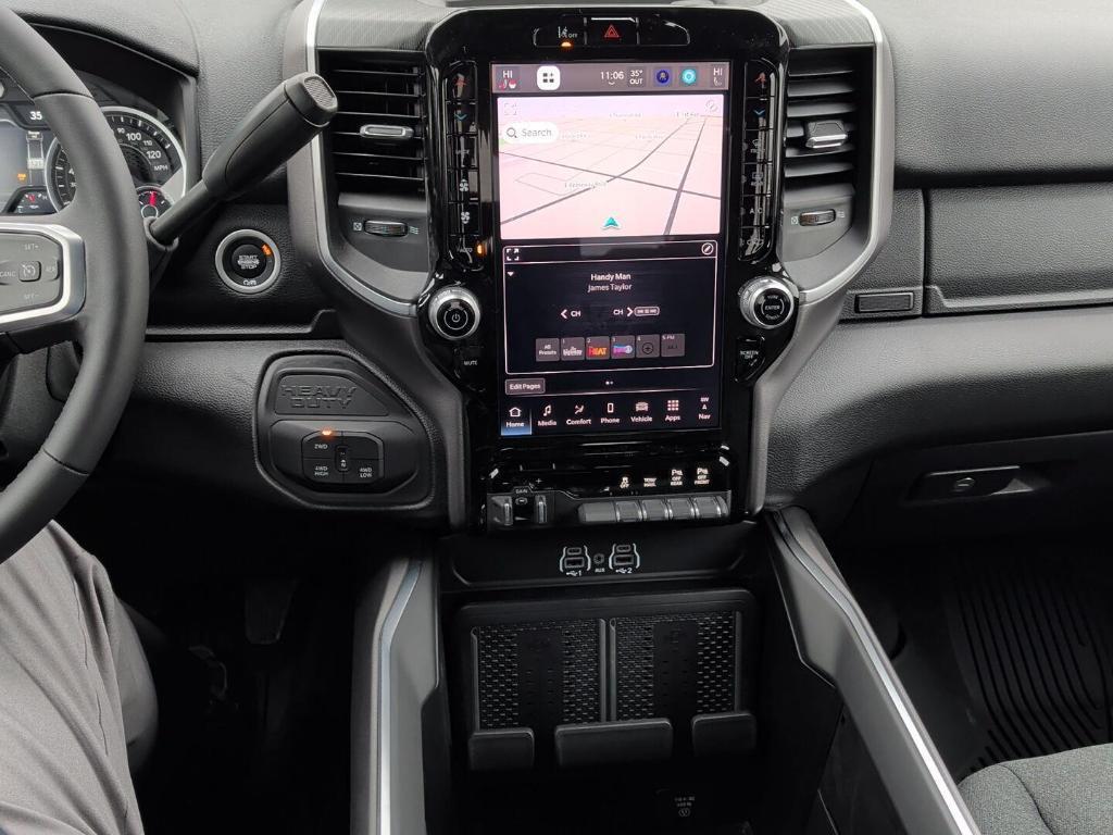 new 2026 Ram 2500 car, priced at $62,650