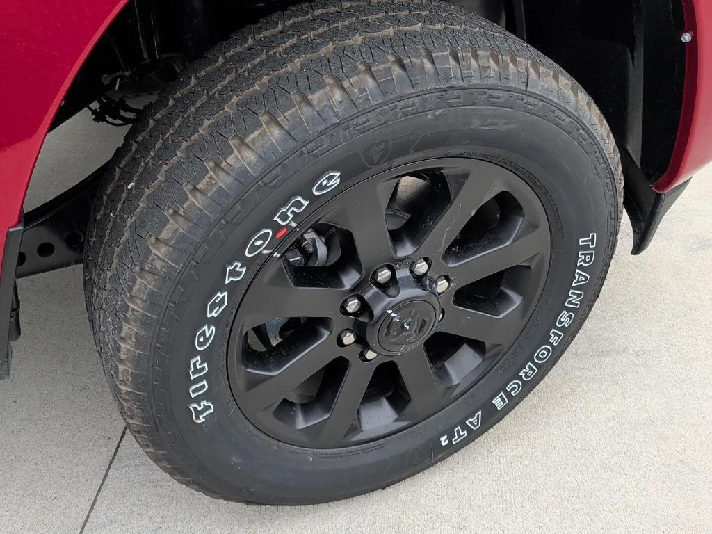 new 2026 Ram 2500 car, priced at $62,650