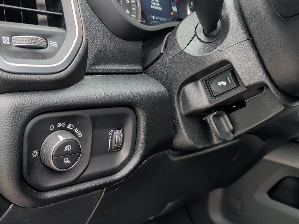 new 2026 Ram 2500 car, priced at $62,650