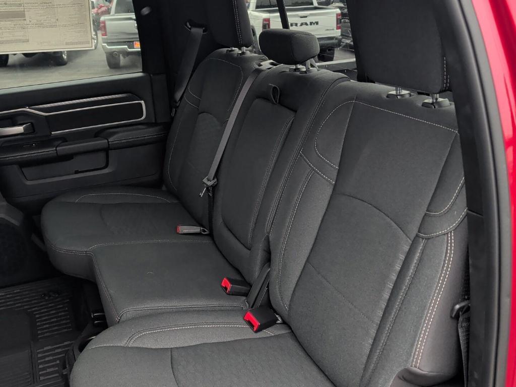 new 2026 Ram 2500 car, priced at $62,650