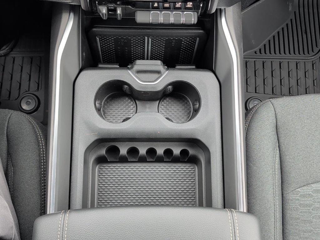 new 2026 Ram 2500 car, priced at $62,650