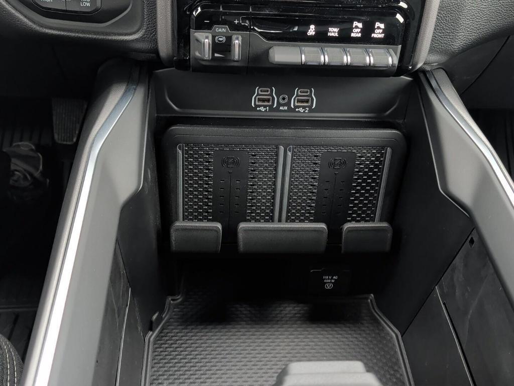 new 2026 Ram 2500 car, priced at $62,650