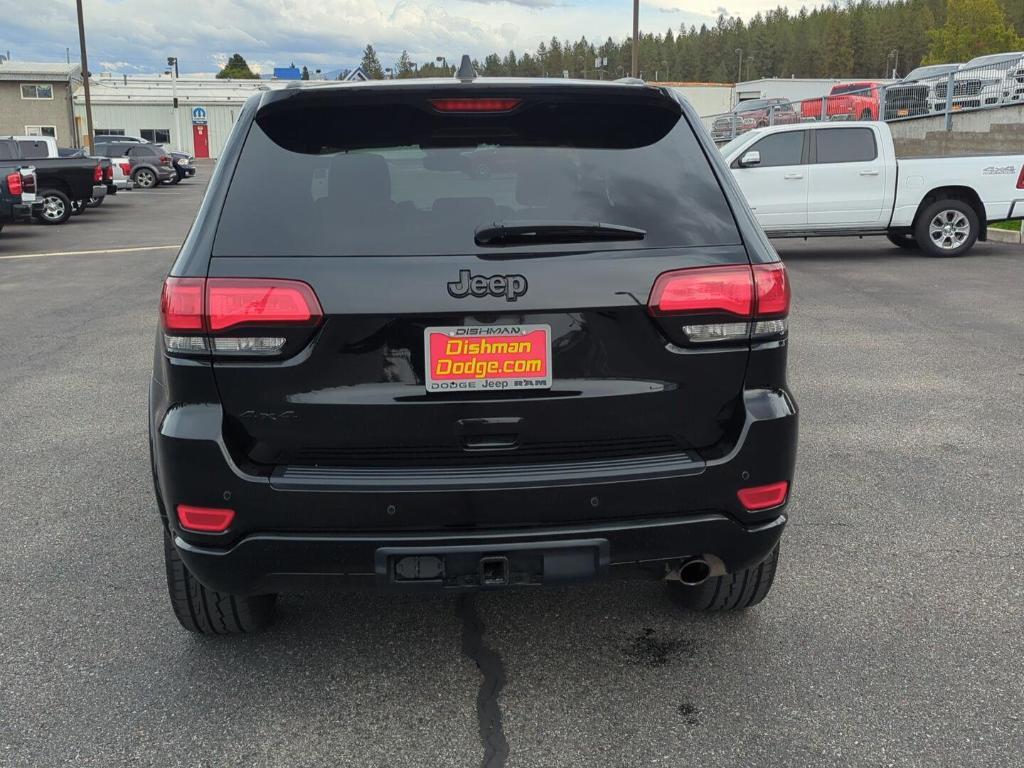 used 2022 Jeep Grand Cherokee WK car, priced at $29,000