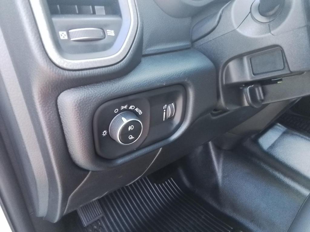 new 2025 Ram 2500 car, priced at $55,600