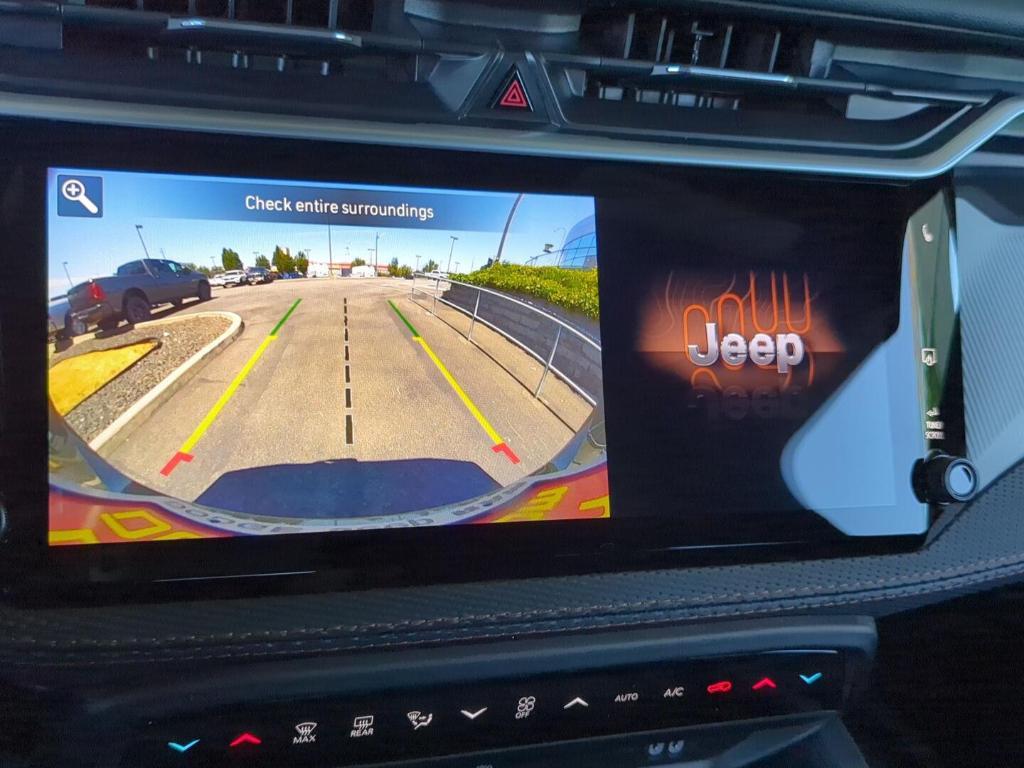 new 2026 Jeep Cherokee car, priced at $41,580